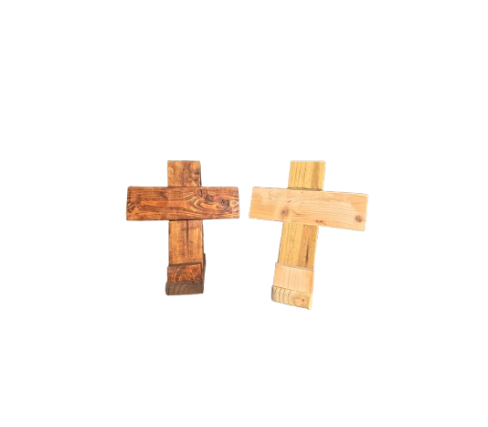 Cross Cookbook Stand