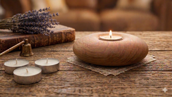 Tea Light Candle Holder