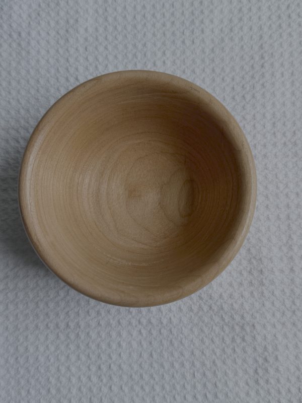 4x4in Handmade Bowl