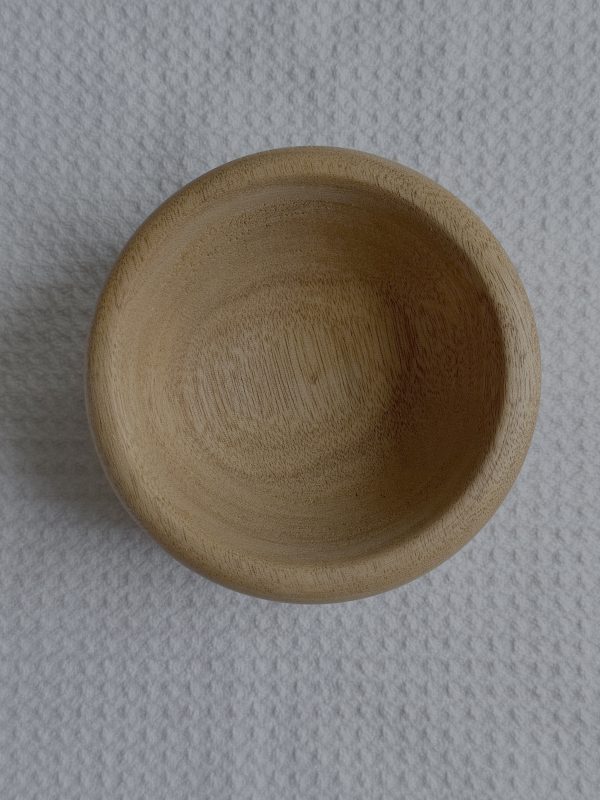4x4in Handmade Bowl