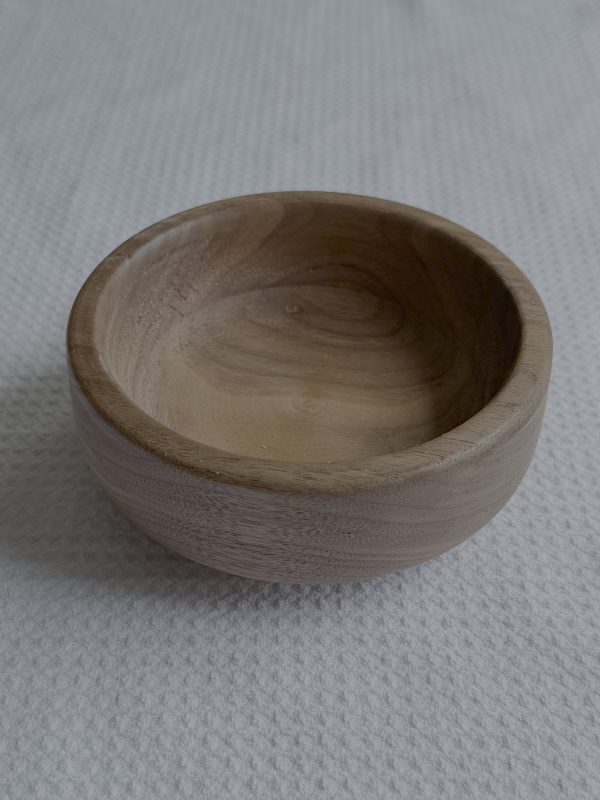 5x5in Handmade Bowl