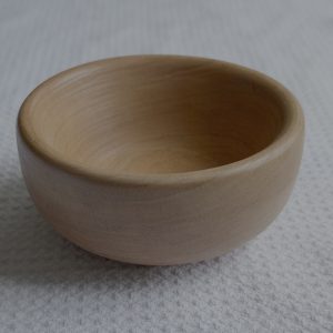 4x4in Handmade Bowl
