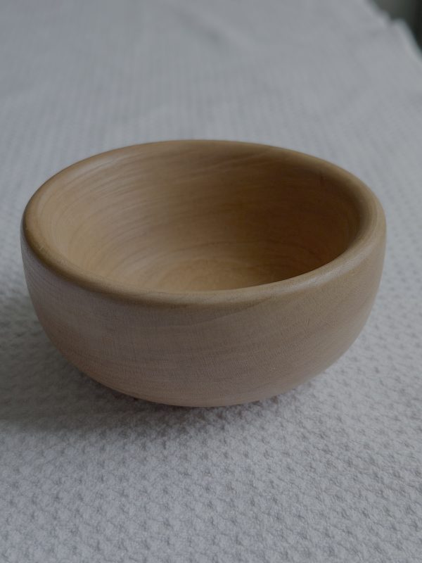 4x4in Handmade Bowl