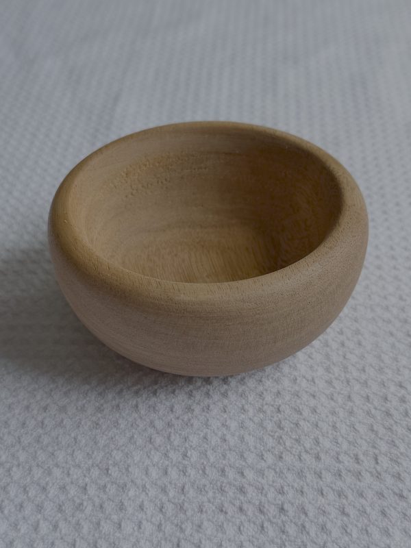 4x4in Handmade Bowl