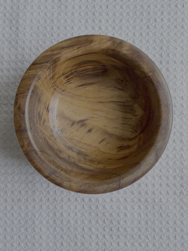 4x4in Handmade Bowl