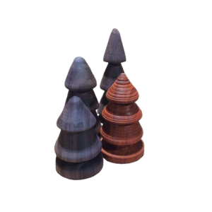 Handmade Christmas Trees